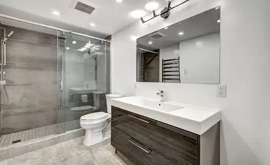 bathroom services Carroll Valley